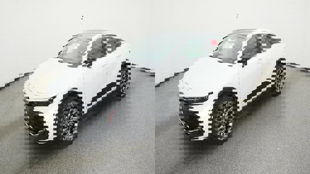 New 2026 Toyota Crown Limited