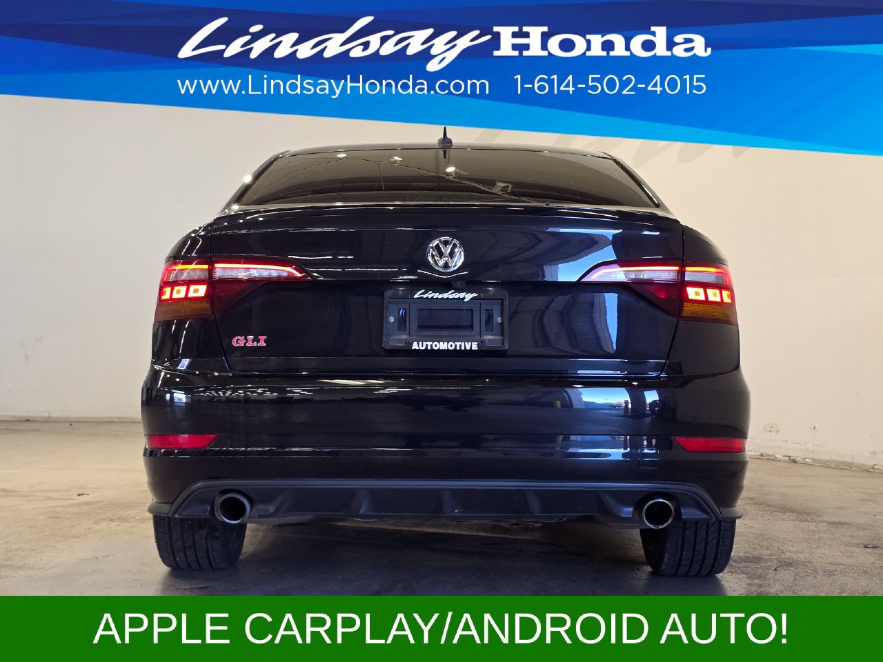 Used 2019 Volkswagen Jetta GLI FWD image 6