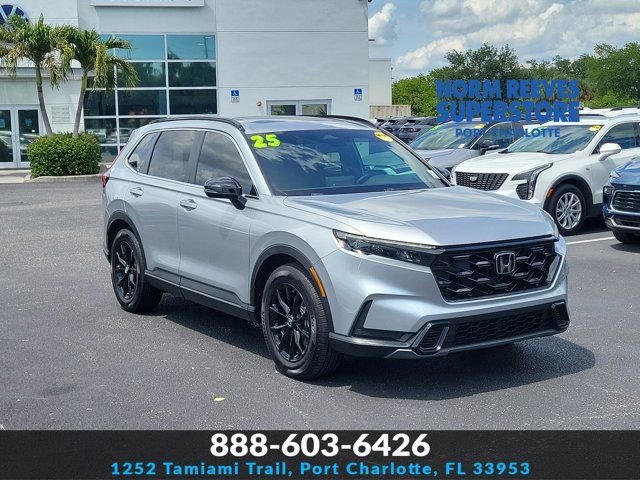 Used 2025 Honda CR-V Sport image 1