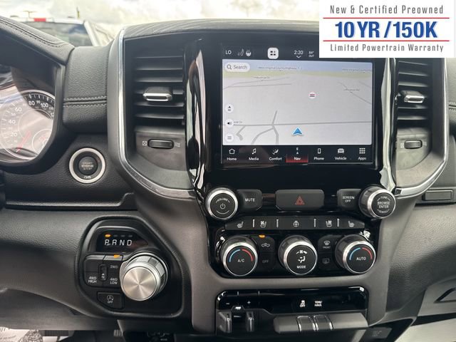 Used 2024 RAM 1500 Laramie image 21