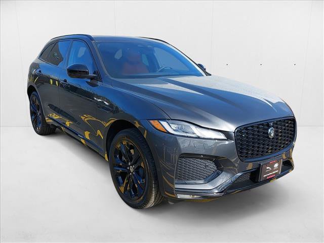 New 2026 Jaguar F-PACE R-Dynamic S image 3
