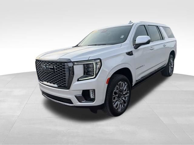 Used 2024 GMC Yukon XL Denali Ultimate image 5