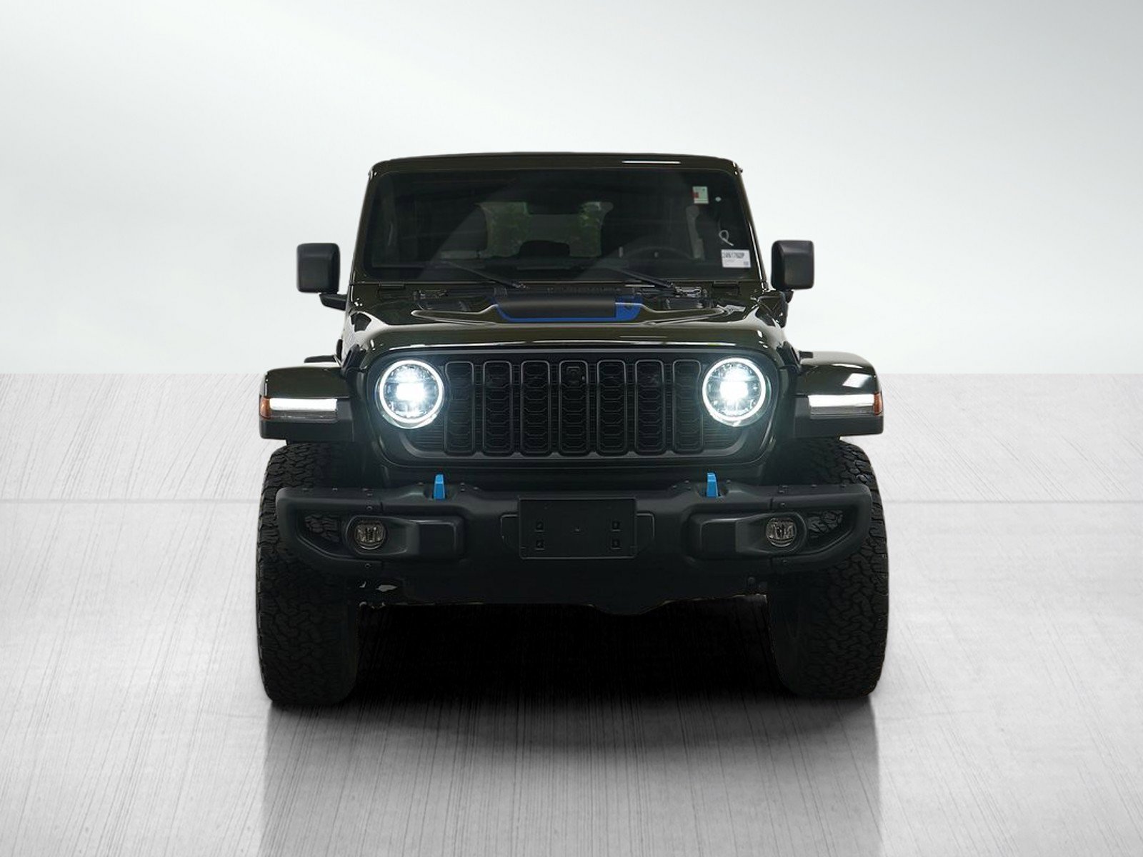Used 2024 Jeep Wrangler Unlimited Rubicon 4xe image 9