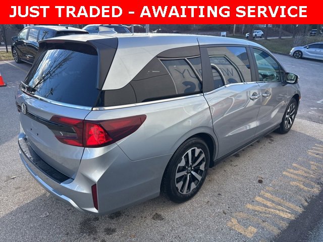 Used 2025 Honda Odyssey EX-L image 8