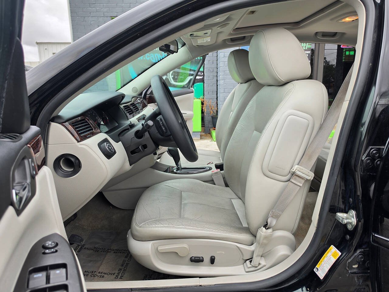 Used 2016 Chevrolet Impala LTZ FWD image 20