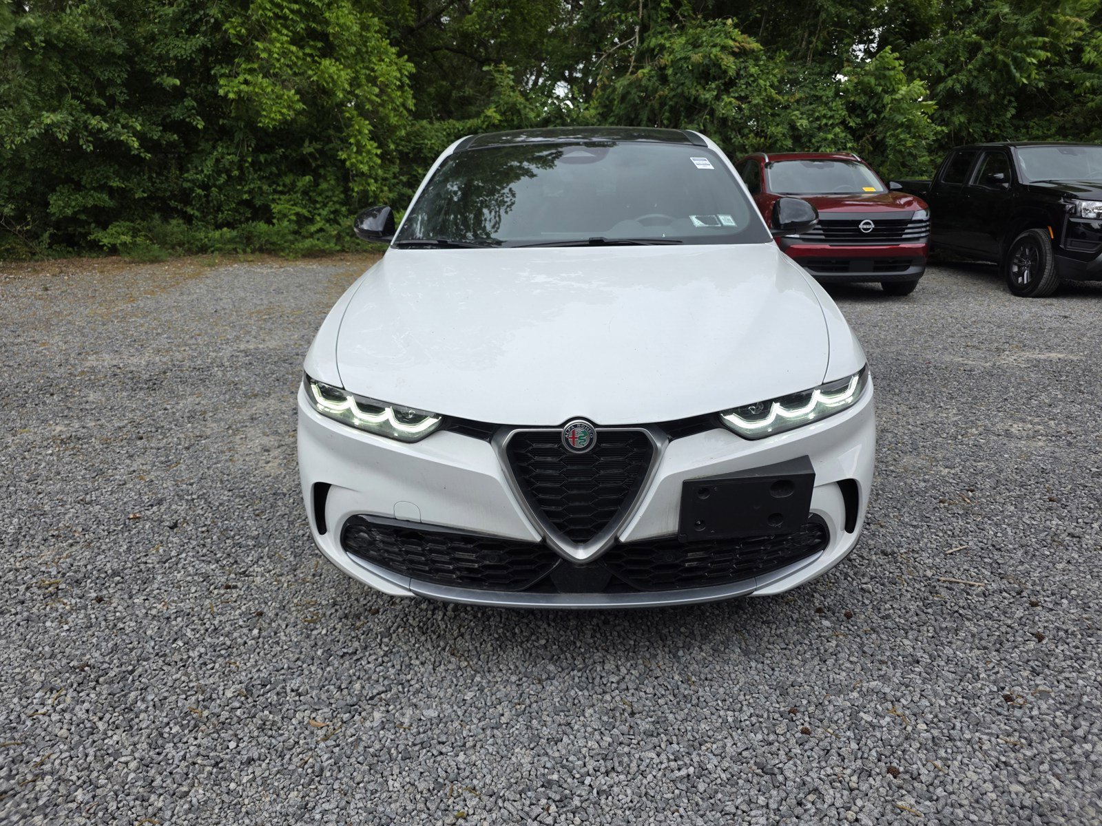 Used 2024 Alfa Romeo Tonale Ti AWD/4WD image 8