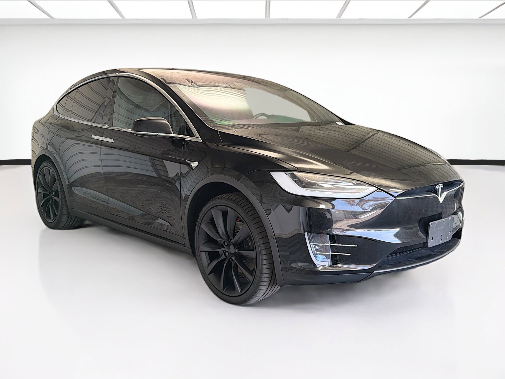 Used 2020 Tesla Model X Long Range image 3