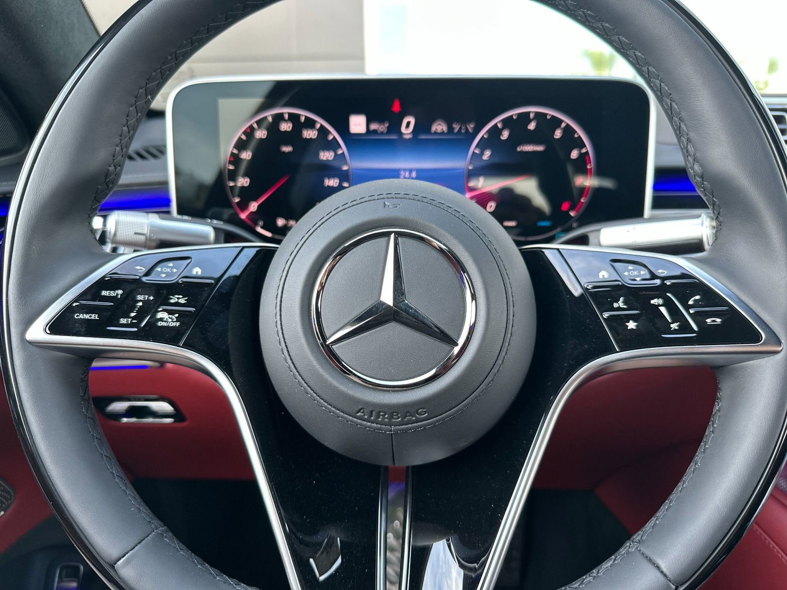 New 2026 Mercedes-Benz S 580 4MATIC Sedan image 26