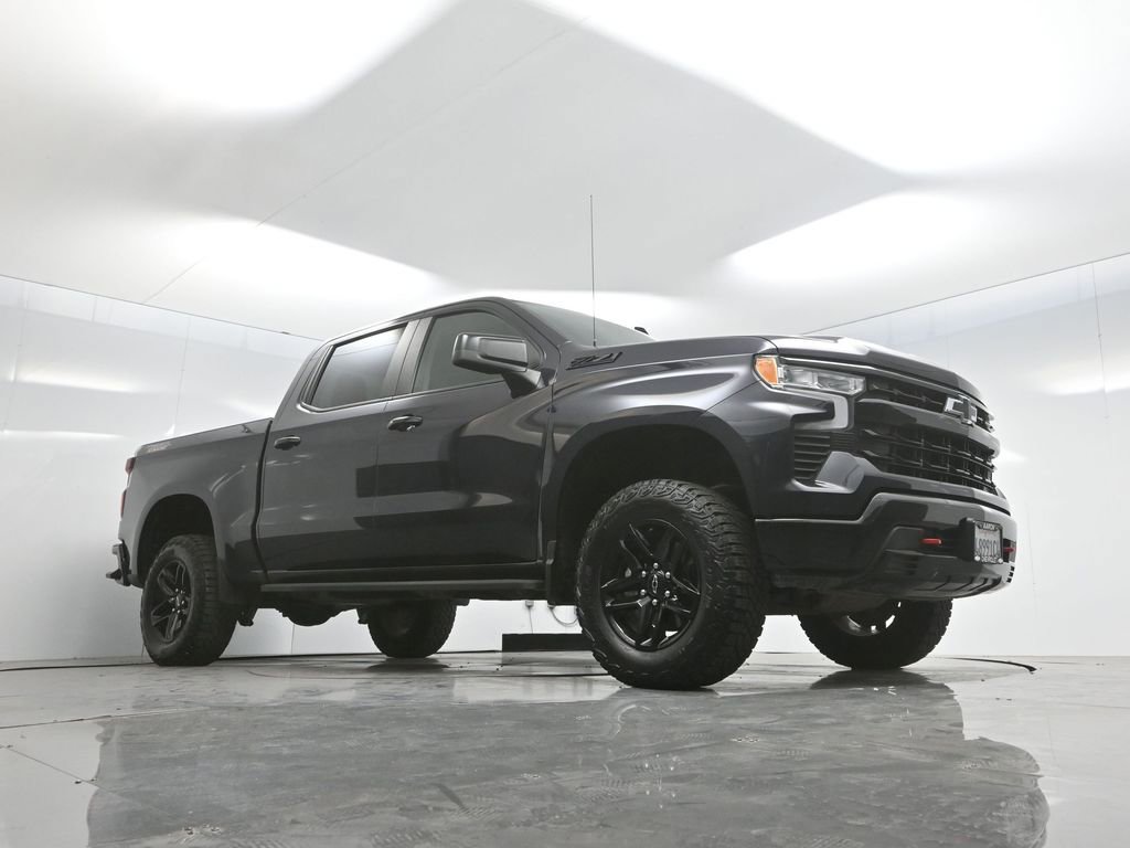 Used 2024 Chevrolet Silverado 1500 LT Trail Boss w/ LPO, Dark Essentials Package image 68