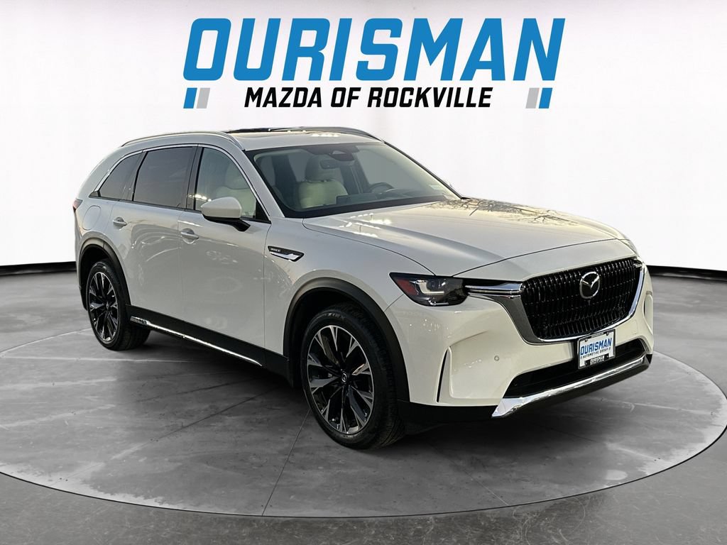 Used 2025 MAZDA CX-90 Plug-In Hybrid w/ Premium Plus