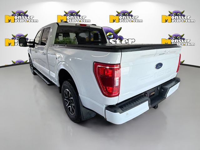 Used 2023 Ford F150 XLT w/ Equipment Group 302A High AWD/4WD image 6