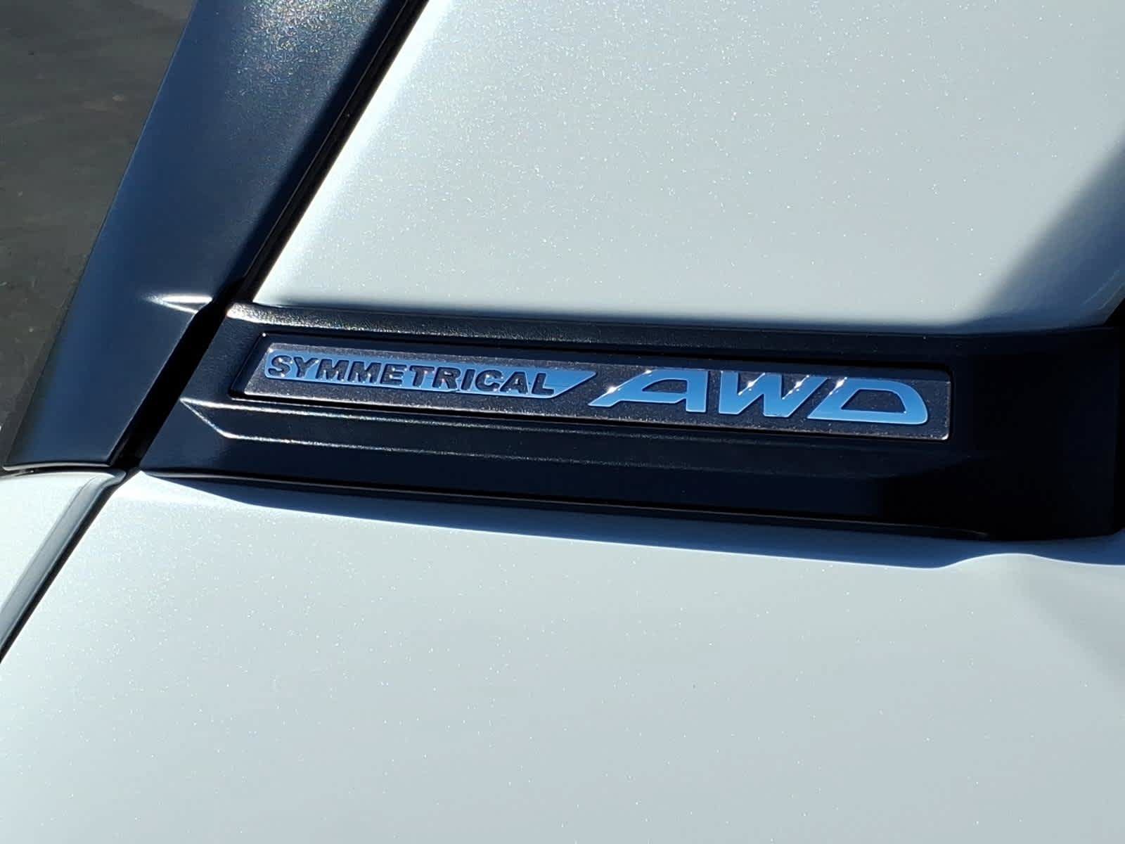 New 2026 Subaru Forester Touring AWD/4WD image 11