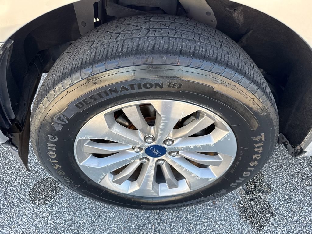 Used 2018 Ford F150 XL w/ Equipment Group 101A Mid RWD image 8