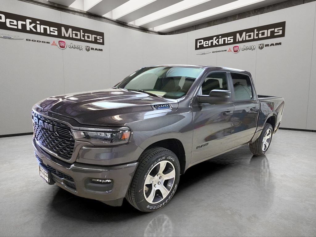 New 2026 RAM 1500 Express