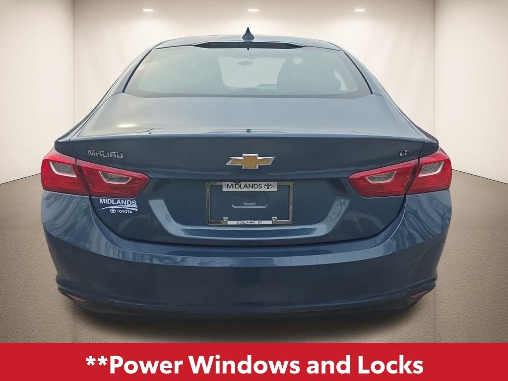Used 2024 Chevrolet Malibu LT image 5