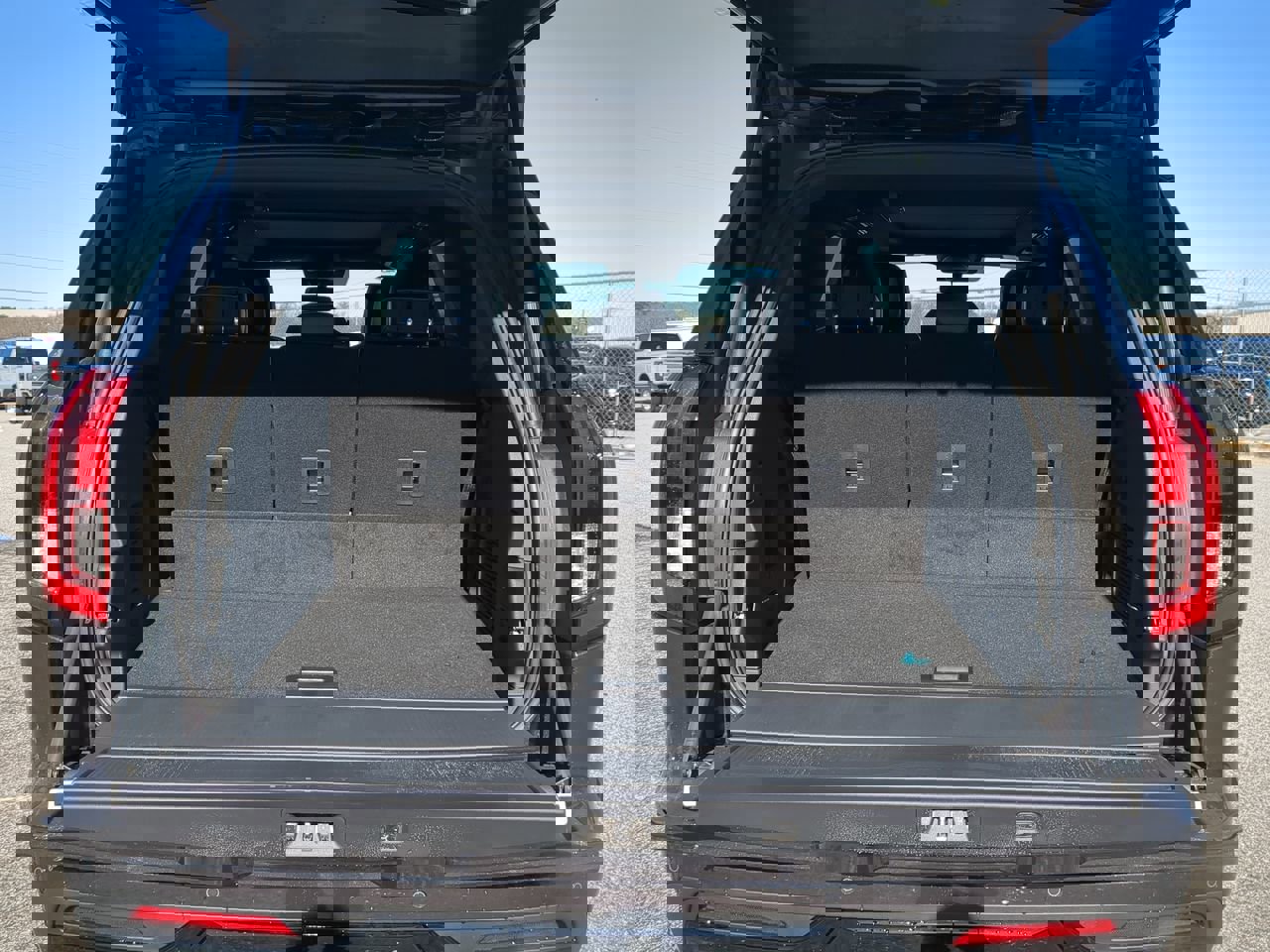 New 2026 Ford Expedition Platinum w/ Stealth Performance Package image 11