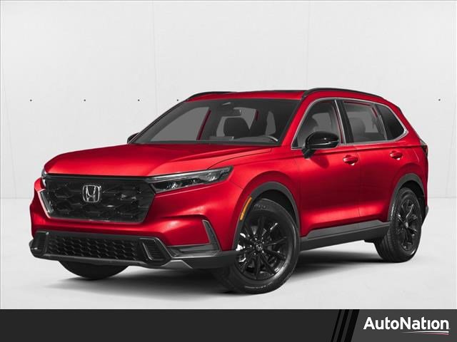 New 2026 Honda CR-V Sport image 1
