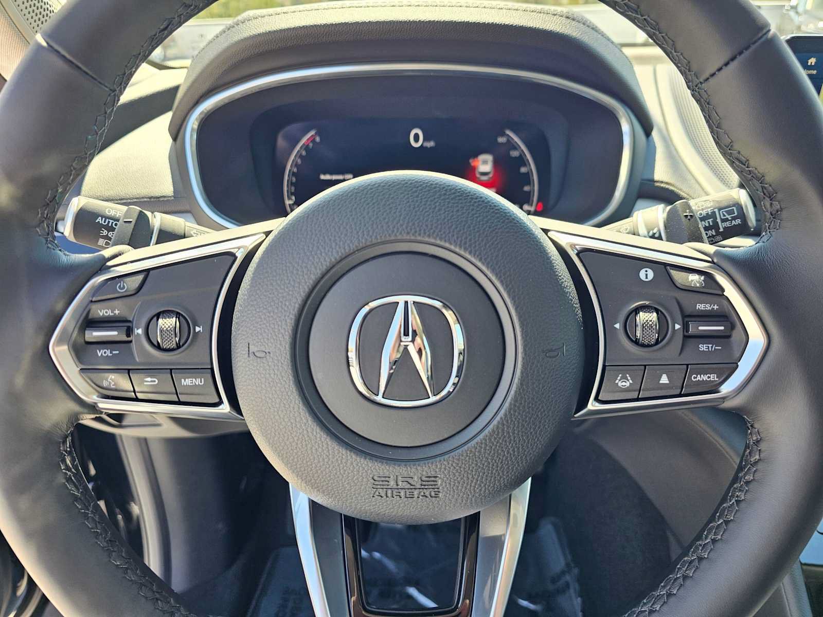 New 2026 Acura MDX FWD image 24