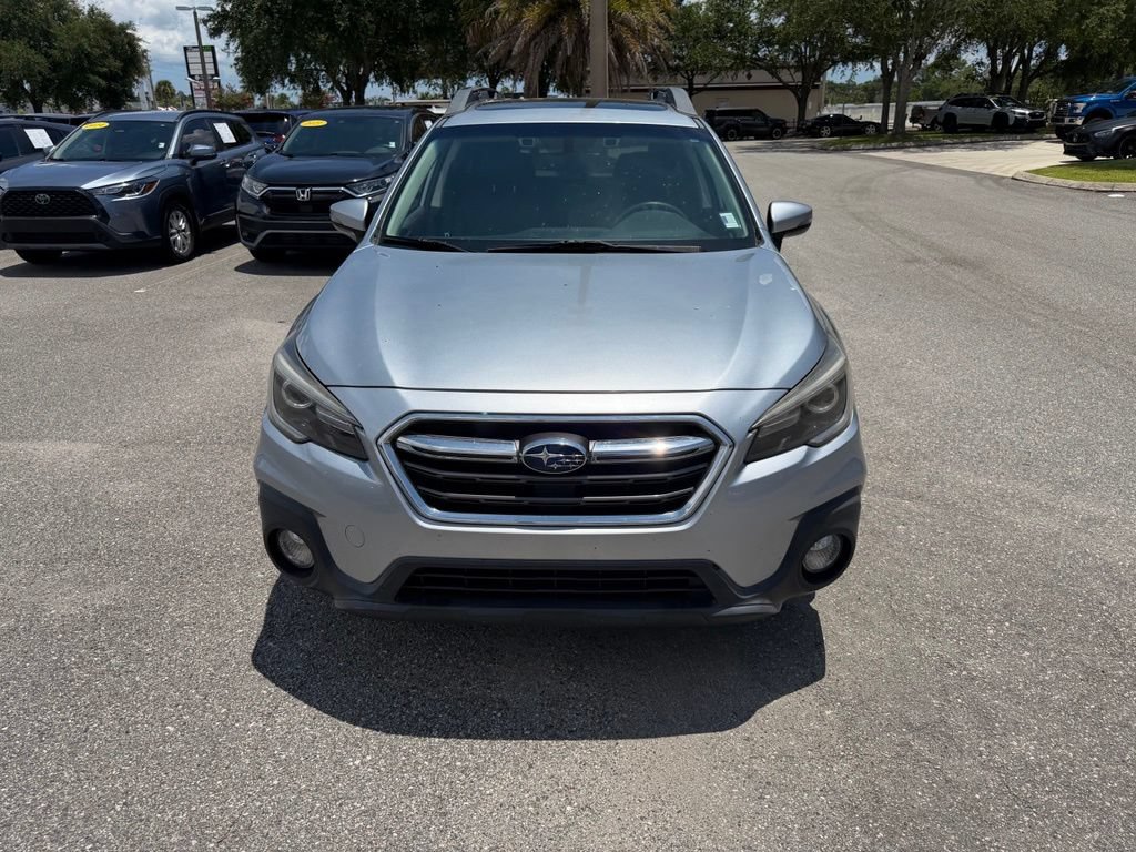 Used 2019 Subaru Outback 2.5i Limited w/ Popular Package #2 AWD/4WD image 14