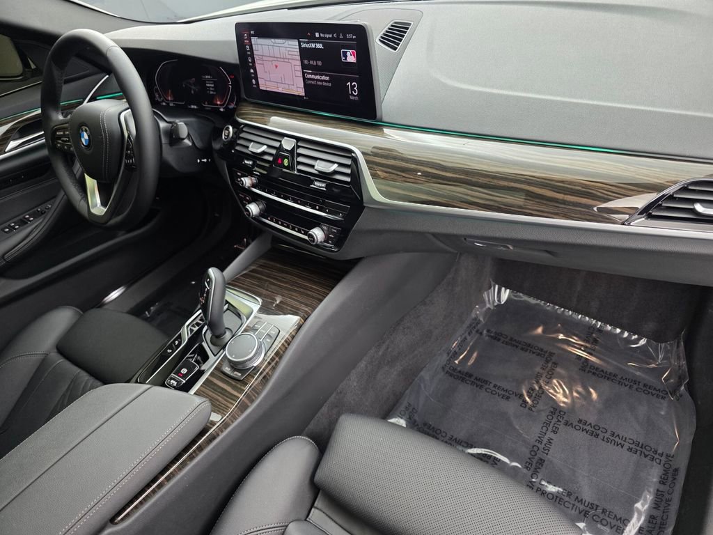 Used 2021 BMW 540i 540i w/ Convenience Package image 30