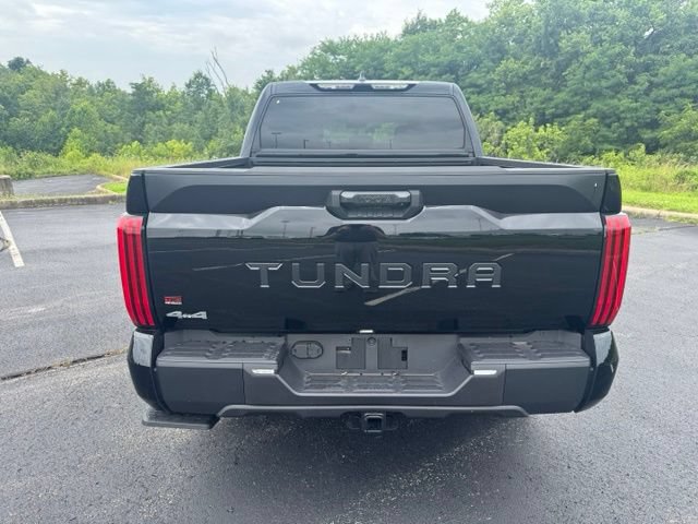 Certified 2026 Toyota Tundra SR5 w/ TRD Performance Package (TMS) AWD/4WD image 4