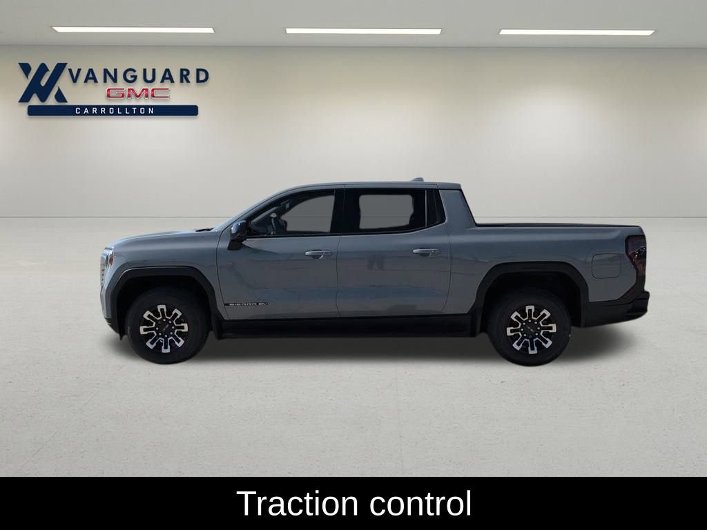 New 2026 GMC Sierra EV Elevation image 4
