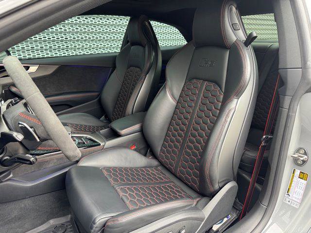Certified 2021 Audi RS 5 AWD/4WD image 10