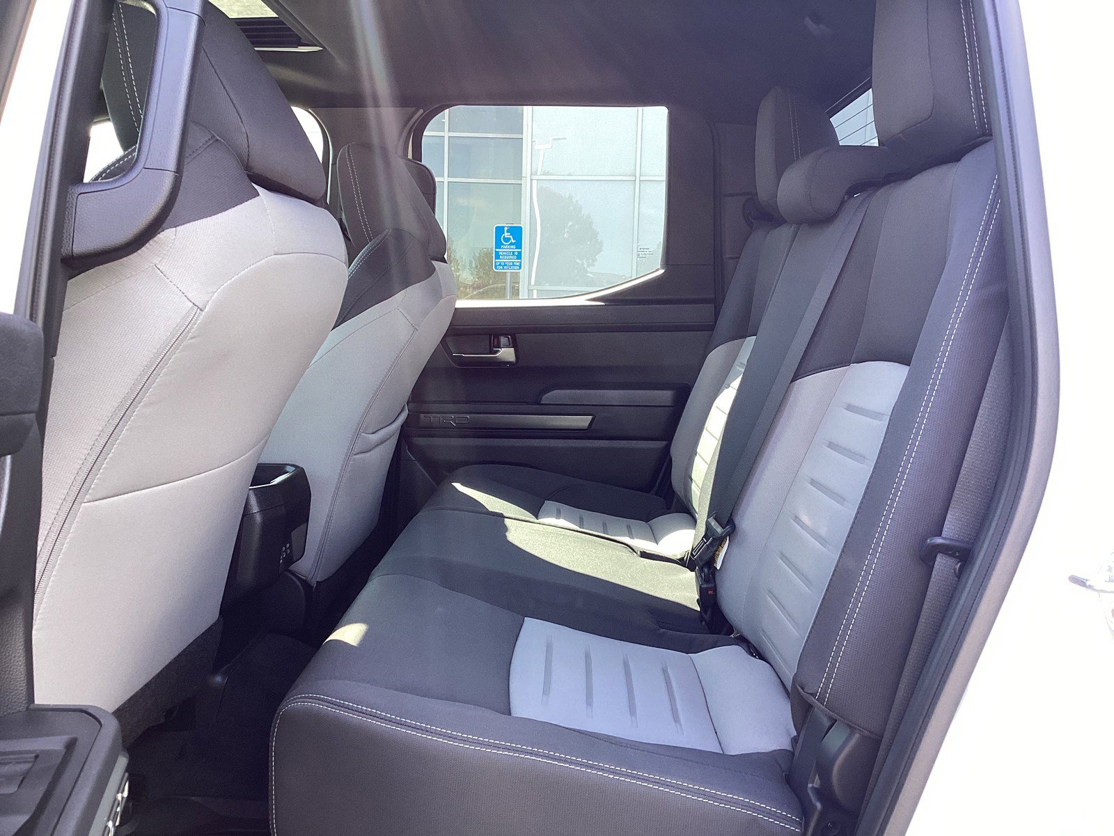 Used 2025 Toyota Tacoma TRD Sport image 22