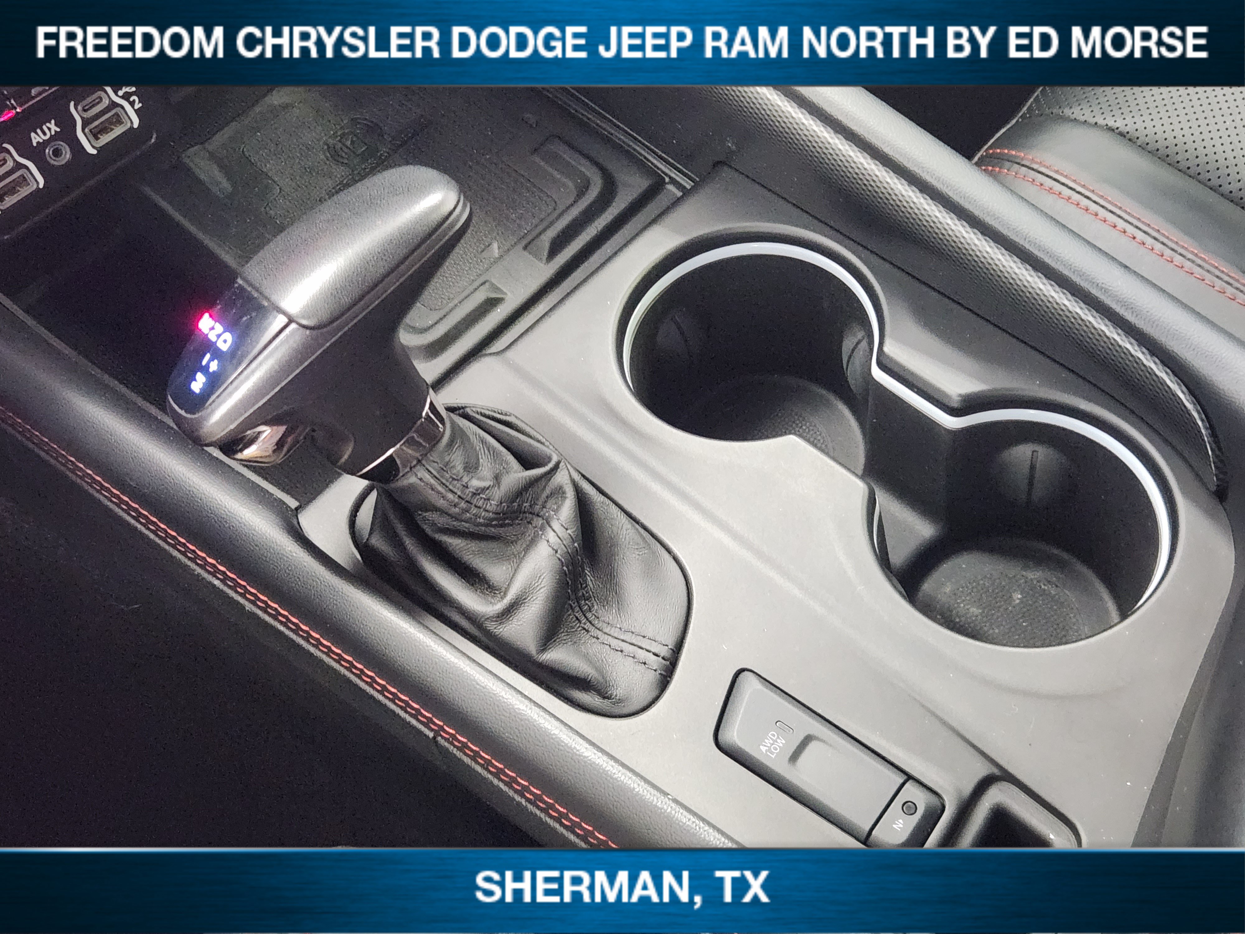 Used 2024 Dodge Durango R/T AWD/4WD image 14