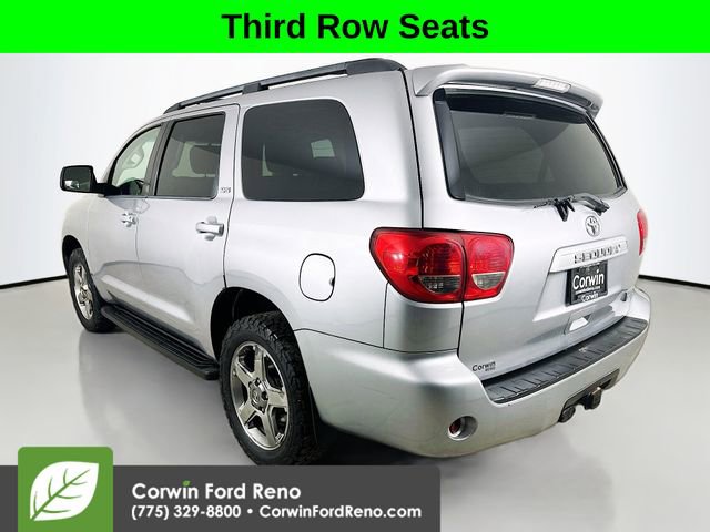 Used 2013 Toyota Sequoia SR5 w/ Sport Appearance Pkg AWD/4WD image 5