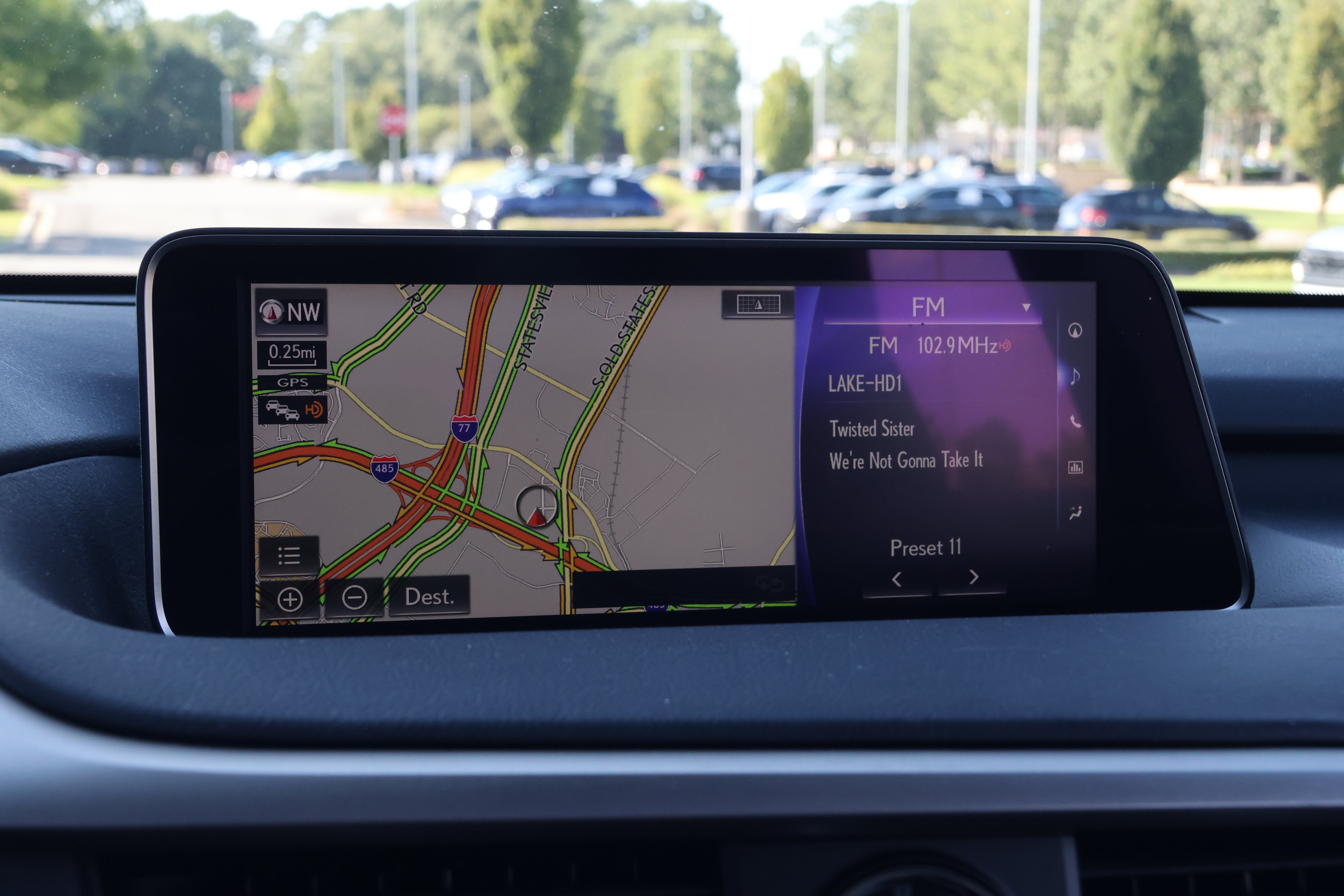 Used 2018 Lexus RX 350L FWD image 23