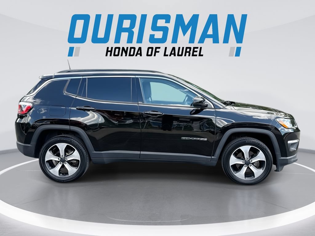 Used 2019 Jeep Compass Latitude AWD/4WD image 9
