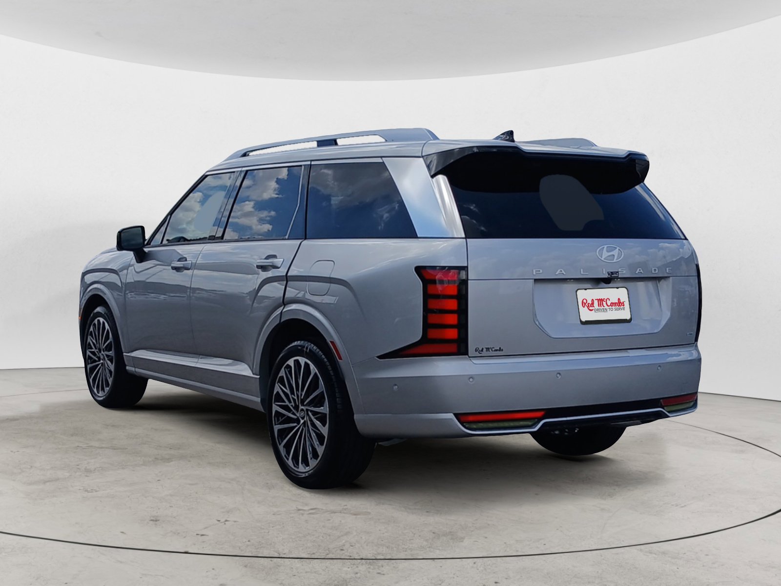 New 2026 Hyundai Palisade Calligraphy image 3