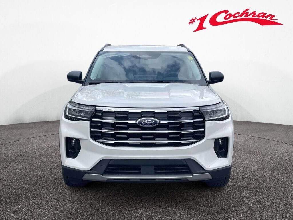 New 2026 Ford Explorer Active w/ Active Comfort Package AWD/4WD image 12