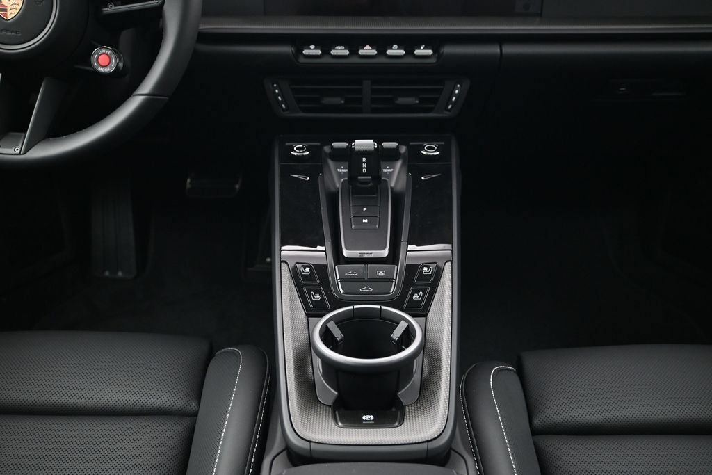 Certified 2026 Porsche 911 Carrera 4S AWD/4WD image 8