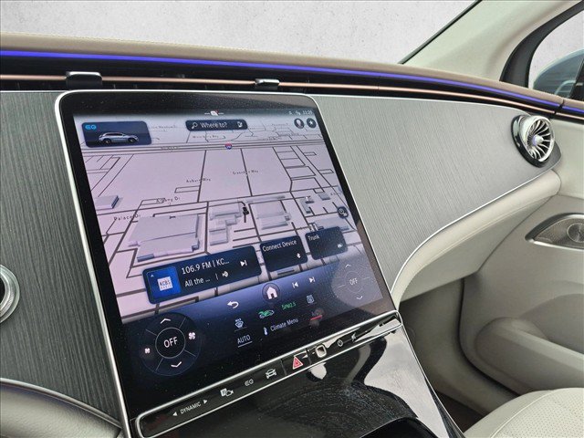 Certified 2023 Mercedes-Benz EQE 350+ 4MATIC SUV image 14