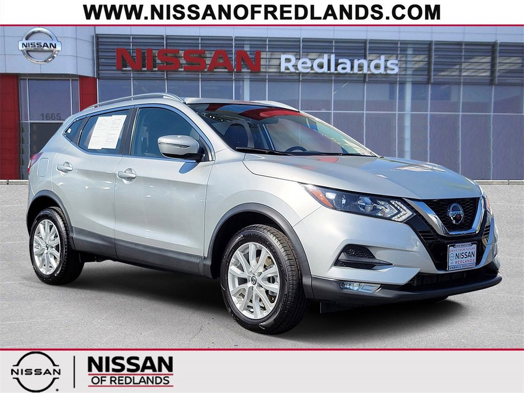 Used 2022 Nissan Rogue Sport SV