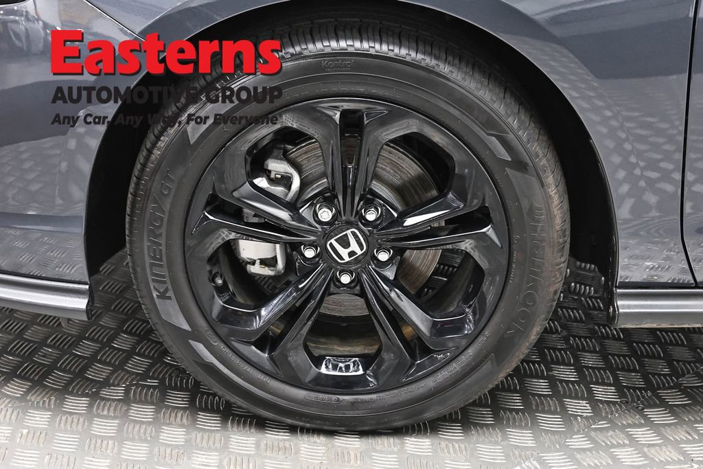 Used 2025 Honda Accord SE image 32