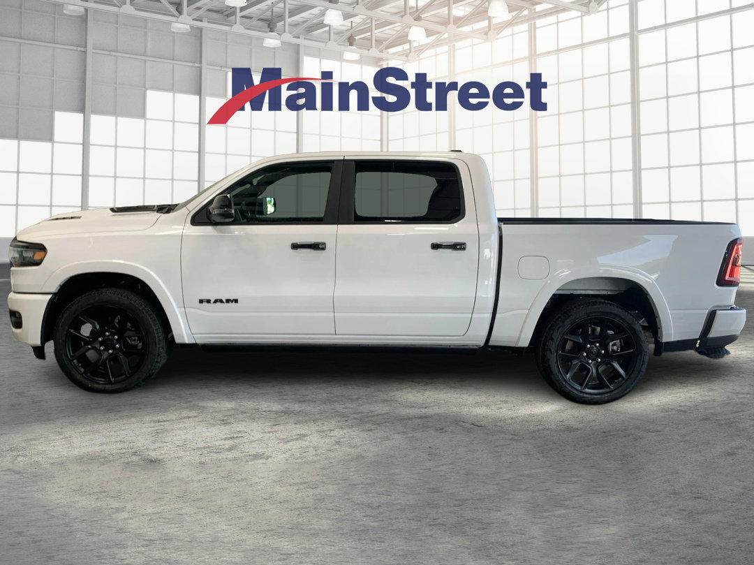 New 2026 RAM 1500 Laramie w/ Night Edition image 2