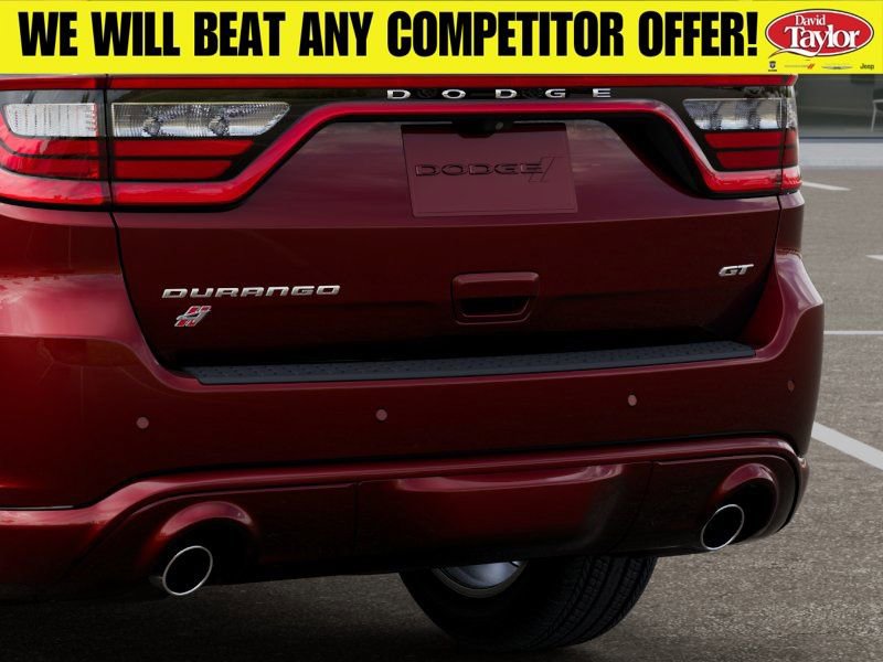 New 2026 Dodge Durango GT AWD/4WD image 14