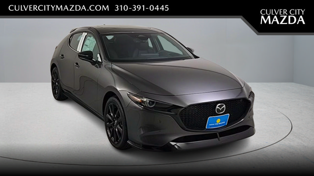 New 2026 MAZDA MAZDA3 Hatchback w/Premium Plus Pkg AWD/4WD image 1
