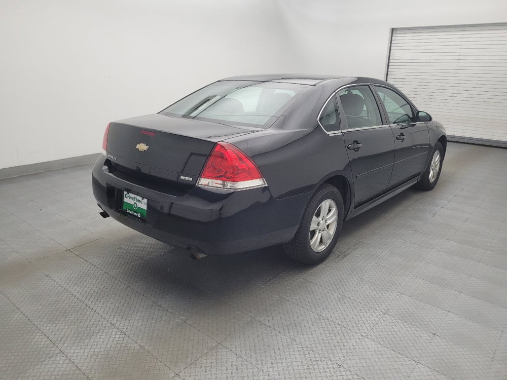 Used 2015 Chevrolet Impala Limited LS FWD image 9