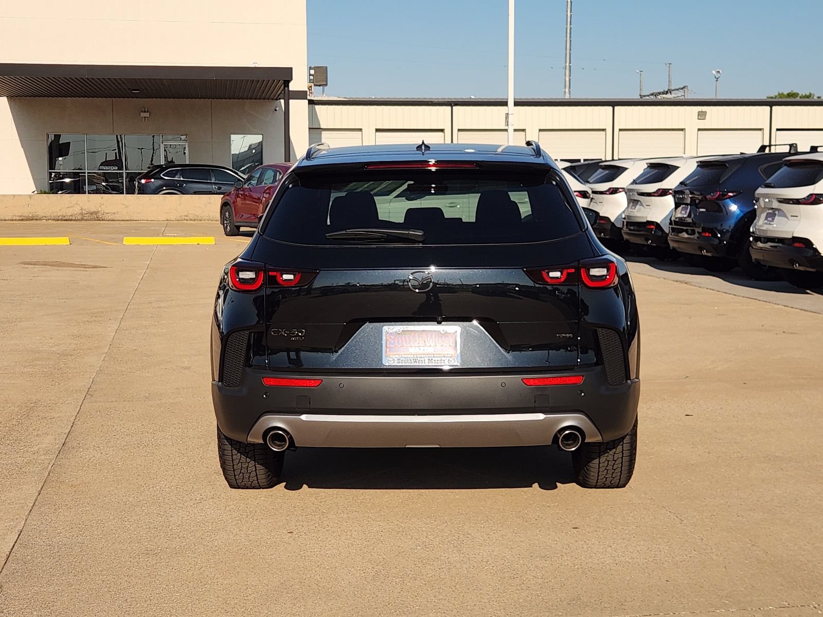 New 2026 MAZDA CX-50 Meridian Edition w/ Weather Package AWD/4WD image 8