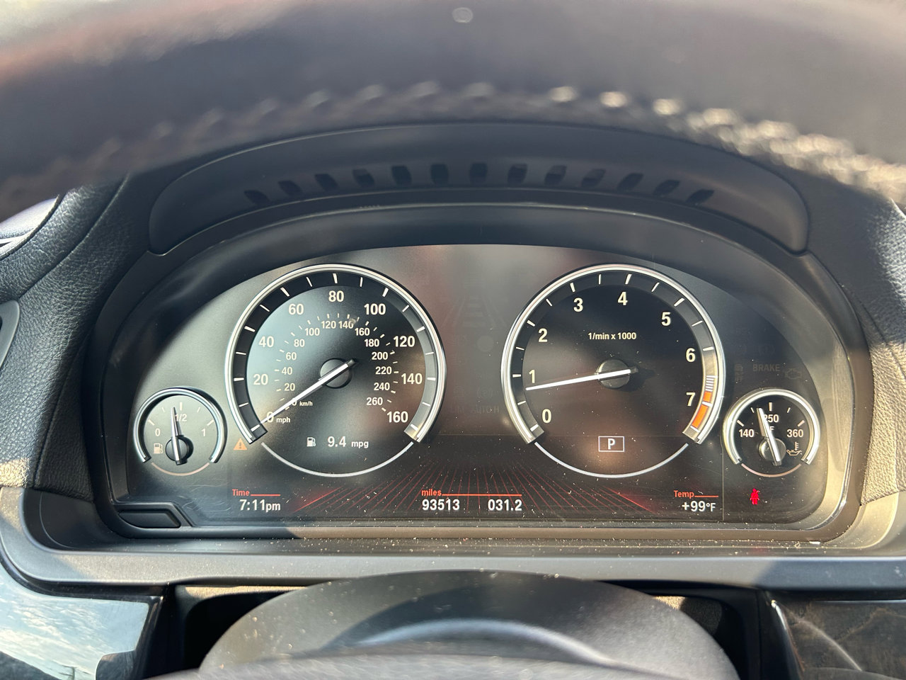 Used 2011 BMW 750Li RWD image 19