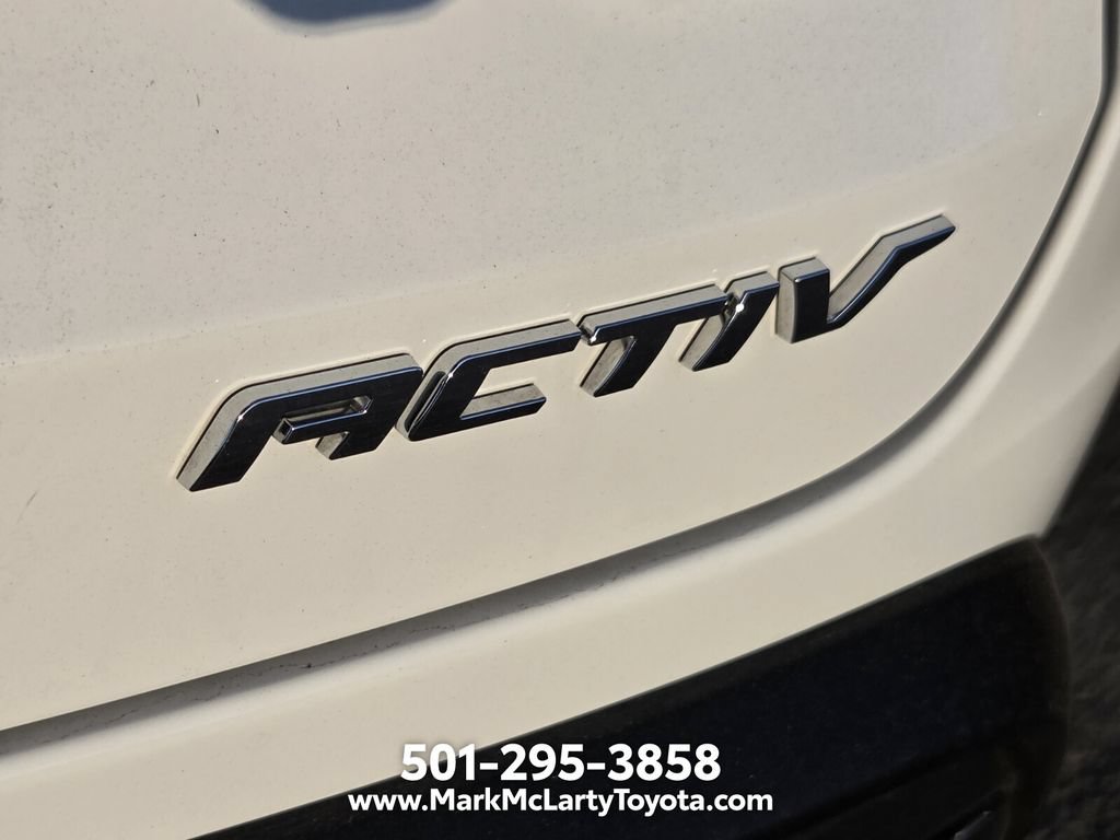 Used 2025 Chevrolet Trax ACTIV w/ Driver Confidence Package FWD image 10