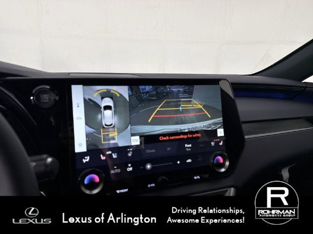 New 2026 Lexus RX 350 Premium Plus AWD/4WD image 8