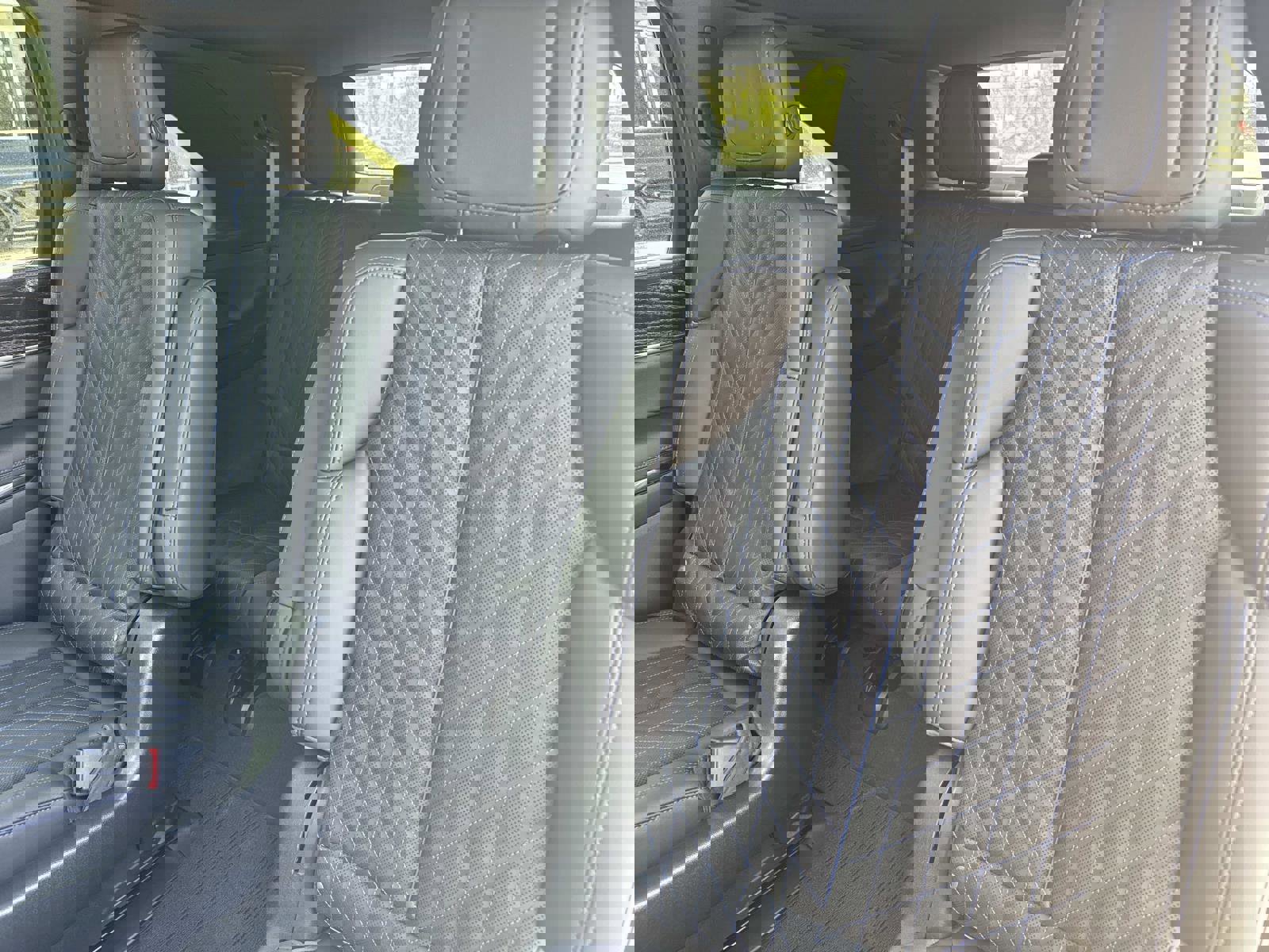 Certified 2025 Cadillac Escalade IQ Sport 1 w/ LPO, Premium Carpet Package image 13