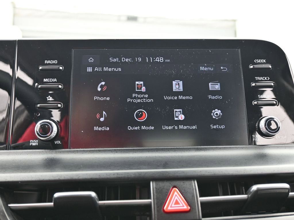 Used 2024 Kia Seltos LX image 20