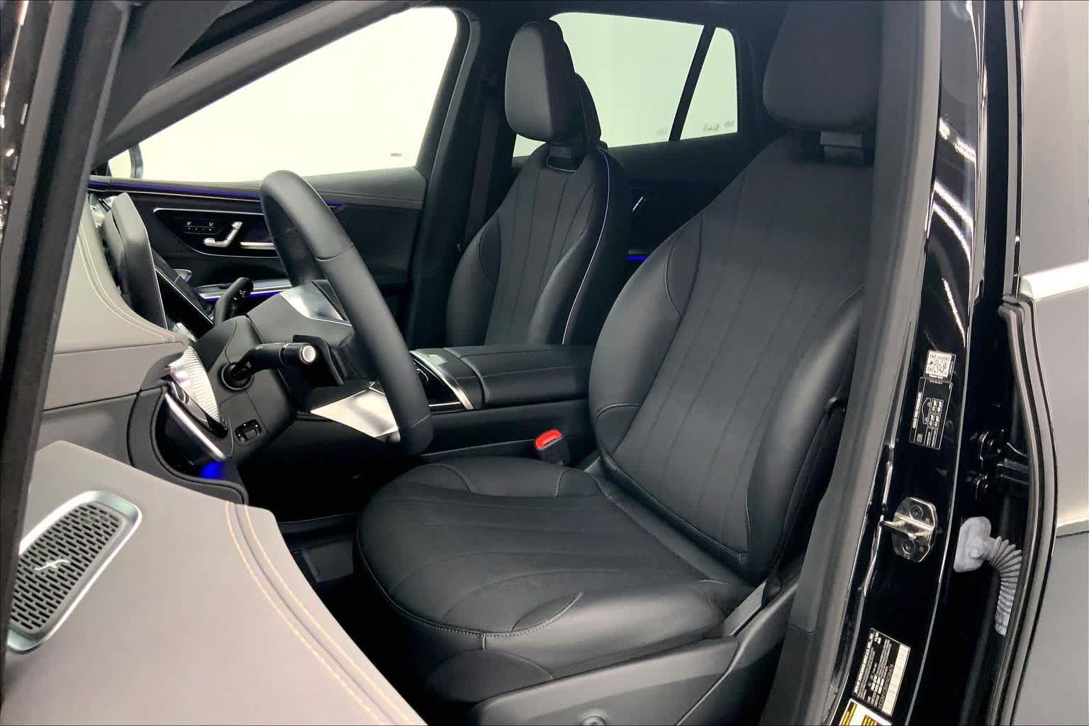 Certified 2023 Mercedes-Benz EQE 350+ 4MATIC SUV image 21