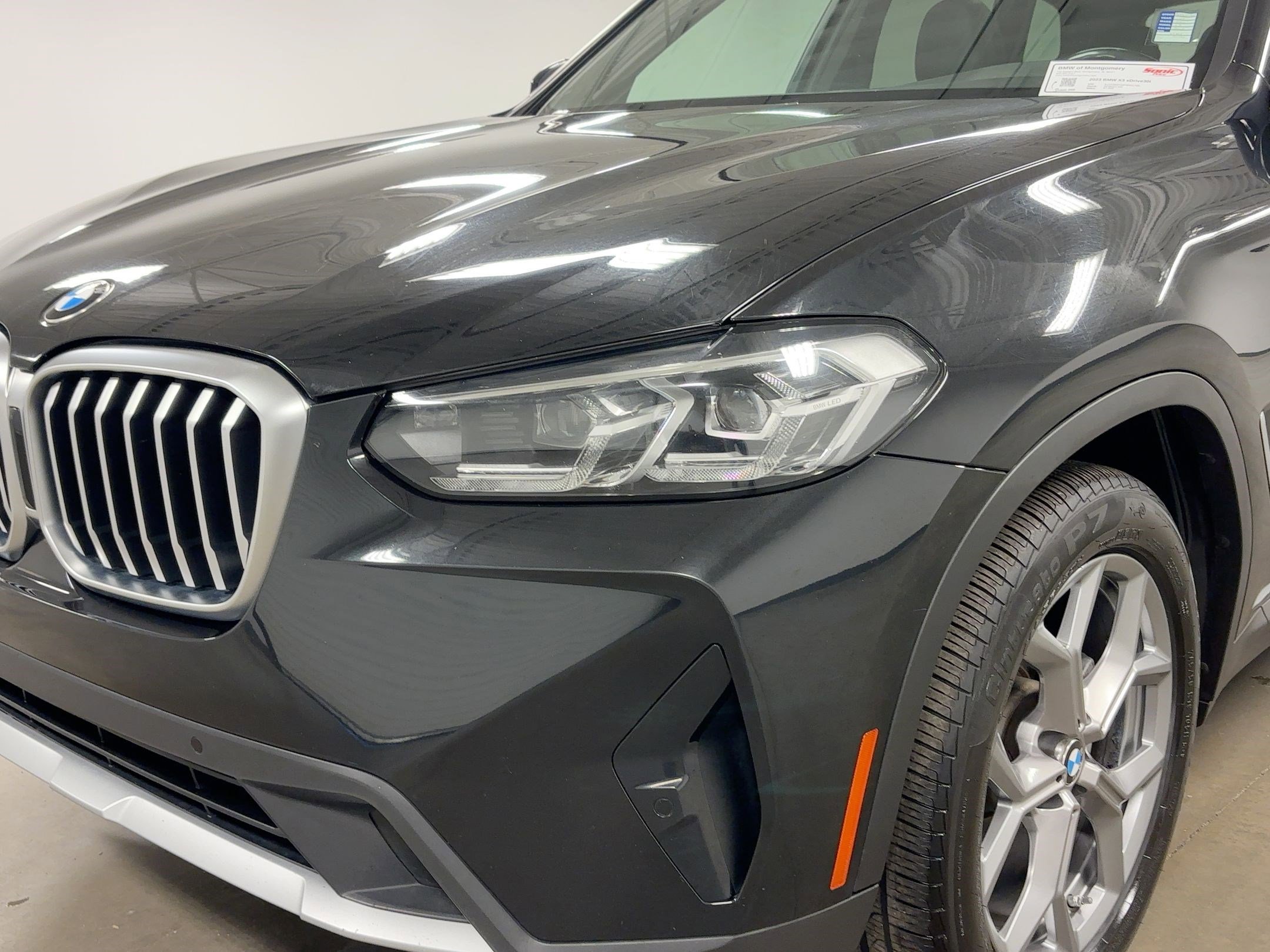 Used 2023 BMW X3 xDrive30i image 10
